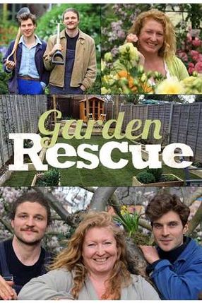 Poster: Garden Rescue