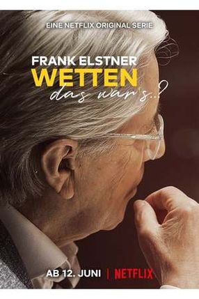 Poster: Frank Elstner: Wetten, dass war's..?