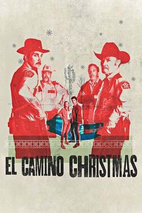 Poster: El Camino Christmas