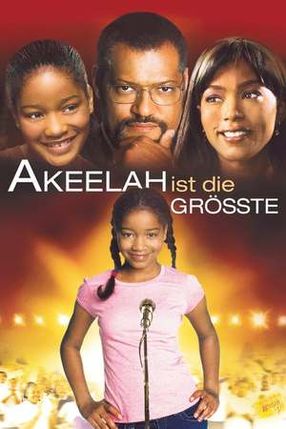 Poster: Akeelah ist die Größte