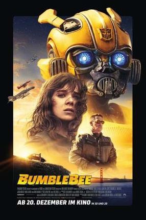 Poster: Bumblebee