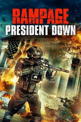 Poster: Rampage: President Down
