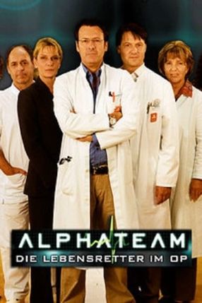 Poster: Alphateam – Die Lebensretter im OP