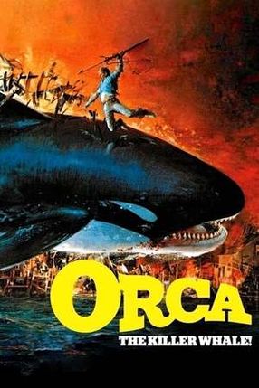 Poster: Orca - Der Killerwal