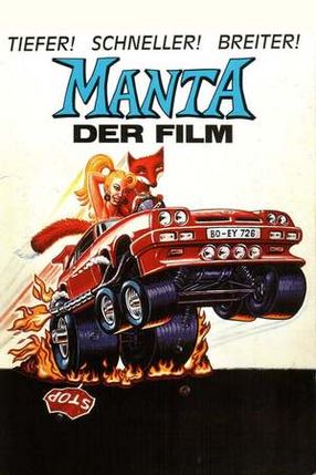 Poster: Manta - Der Film