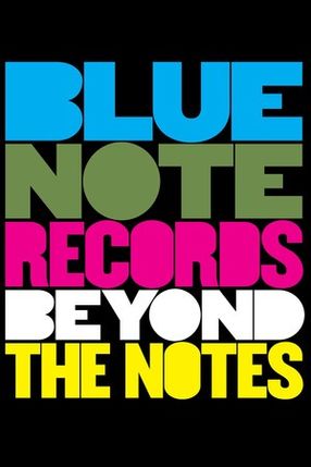 Poster: Blue Note Records: Beyond the Notes