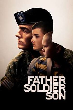 Poster: Father Soldier Son