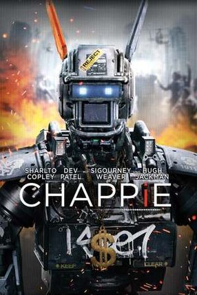 Poster: Chappie