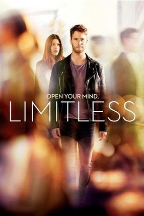 Poster: Limitless