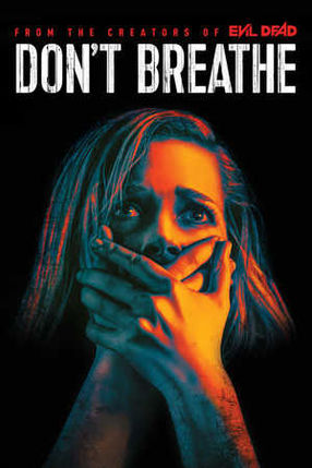 Poster: Don't Breathe