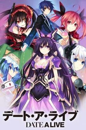 Poster: Date a Live