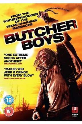 Poster: Butcher Boys