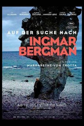 Poster: Auf der Suche nach Ingmar Bergman