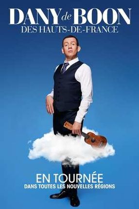 Poster: Dany de Boon - Des Hauts De France