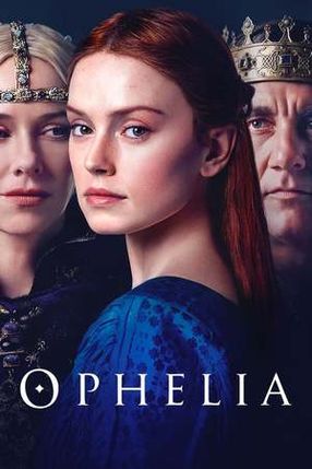 Poster: Ophelia