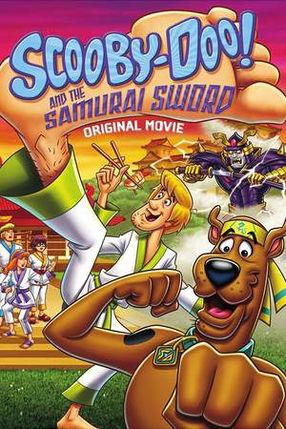 Poster: Scooby-Doo! und das Samuraischwert