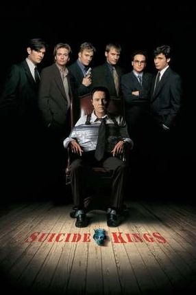 Poster: Suicide Kings