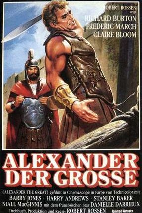 Poster: Alexander der Große
