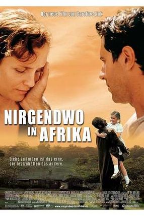 Poster: Nirgendwo in Afrika