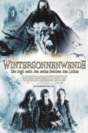 Poster: Wintersonnenwende - Die Jagd nach den sechs Zeichen des Lichts