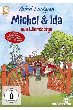 Poster: Michel & Ida aus Lönneberga
