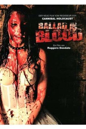 Poster: Ballad in Blood