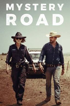 Poster: Mystery Road - Verschwunden im Outback