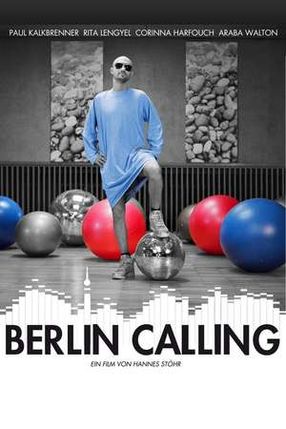 Poster: Berlin Calling