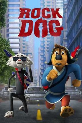 Poster: Rock Dog