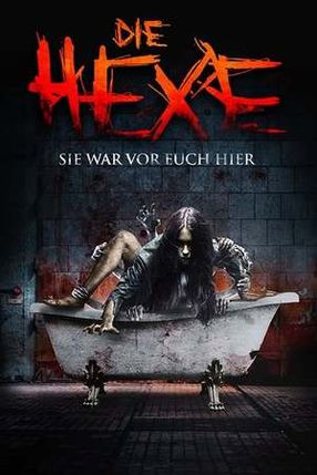 Poster: Die Hexe