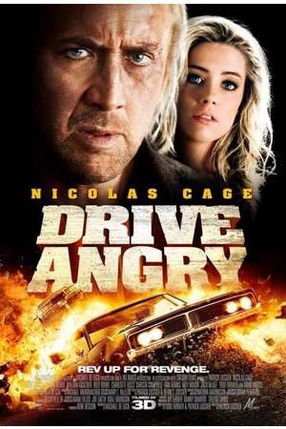 Poster: Drive Angry