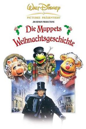 Poster: Die Muppets Weihnachtsgeschichte