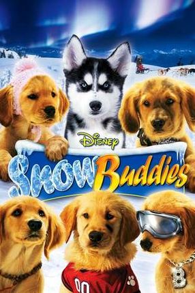Poster: Snow Buddies - Abenteuer in Alaska