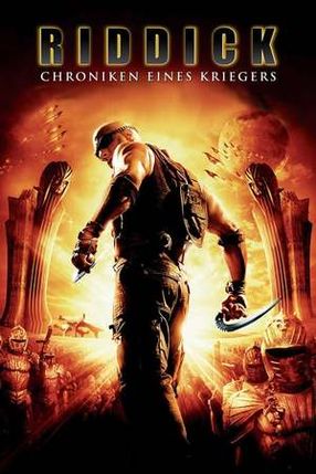 Poster: Riddick - Chroniken eines Kriegers