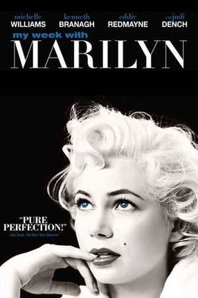 Poster: My Week with Marilyn