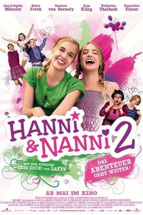 Poster: Hanni & Nanni 2