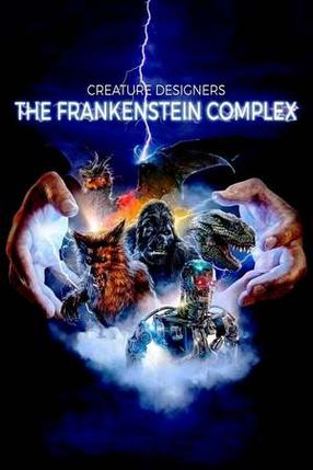 Poster: Creature Designers: The Frankenstein Complex