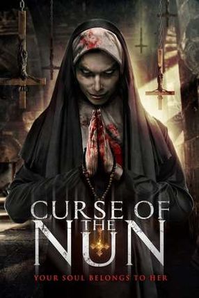 Poster: Curse of the Nun - Deine Seele gehört ihr