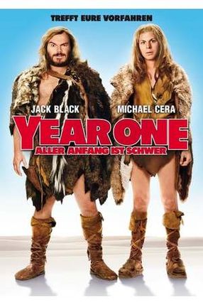 Poster: Year One - Aller Anfang ist schwer