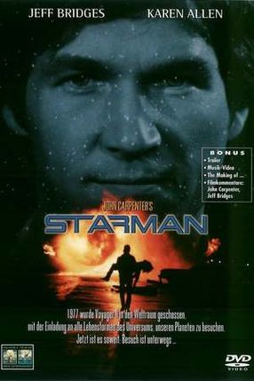 Poster: Starman