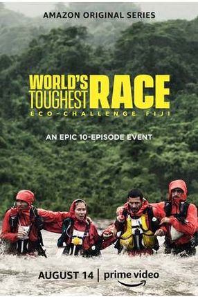 Poster: World’s Toughest Race: Eco-Challenge Fiji