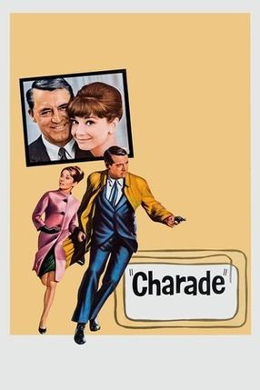 Poster: Charade