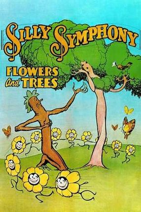 Poster: Von Blumen und Bäumen