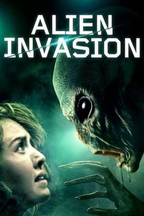 Poster: Alien Invasion