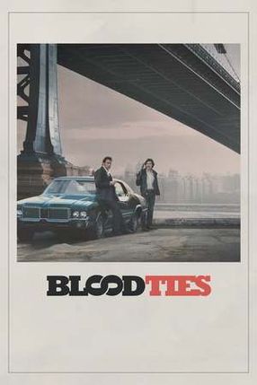 Poster: Blood Ties