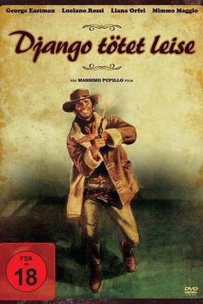 Poster: Django tötet leise
