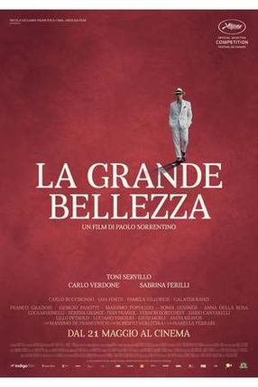 Poster: La Grande Bellezza - Die große Schönheit