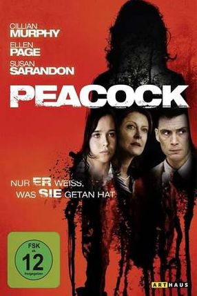 Poster: Peacock