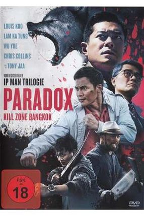 Poster: Paradox - Kill Zone Bangkok