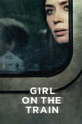 Poster: Girl On The Train